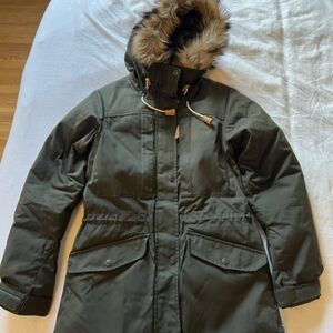 Women's Fjallraven Singi Down Jacket